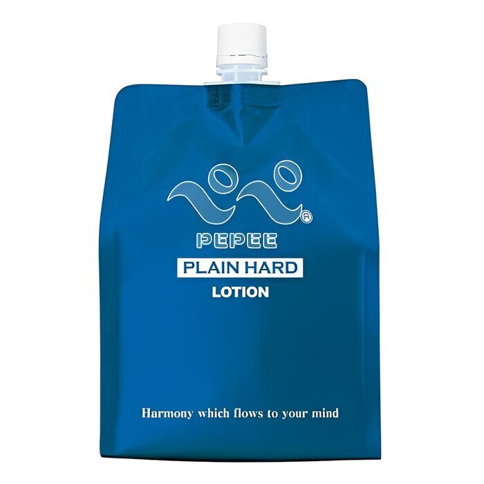 PEPEE Plain Hard Lubricant Refill 1000ml