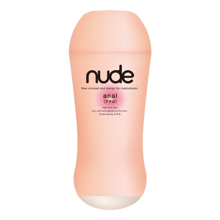 NPG Nude Anal Onahole 1 pc