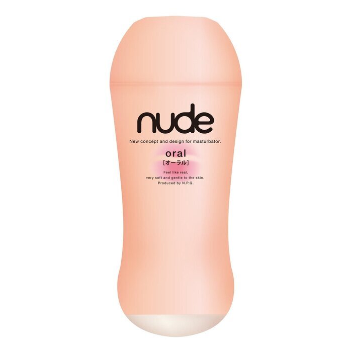 NPG Nude Oral Onahole 1 pc
