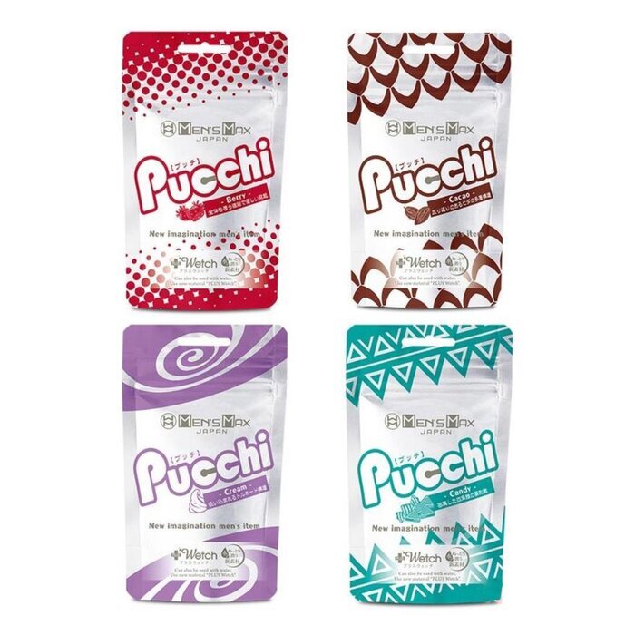 Men's Max Pucchi Airplane Bags Sweets Set 1 pc