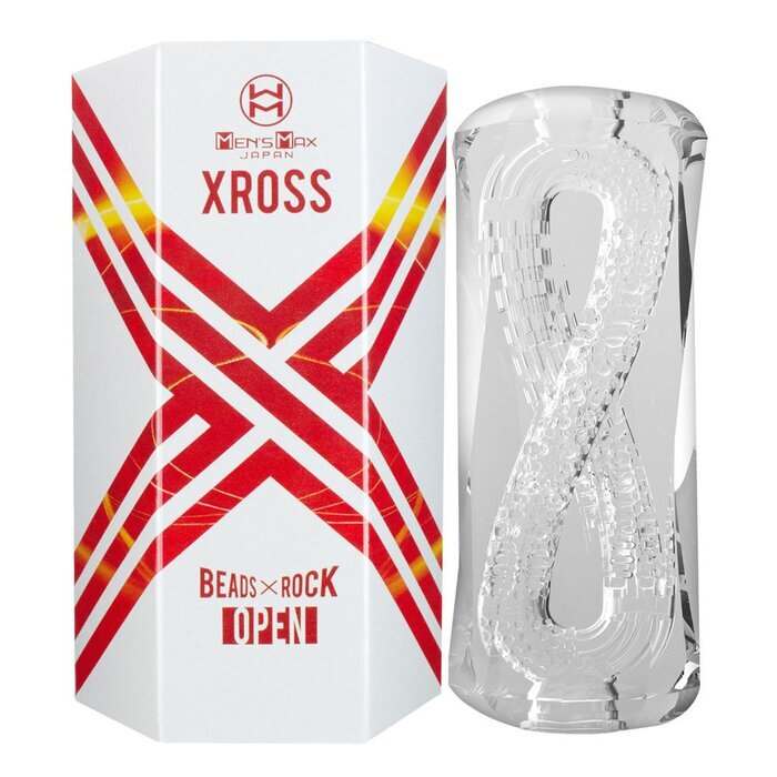 Men's Max Max Xross Open Airplane Cup 1 pc