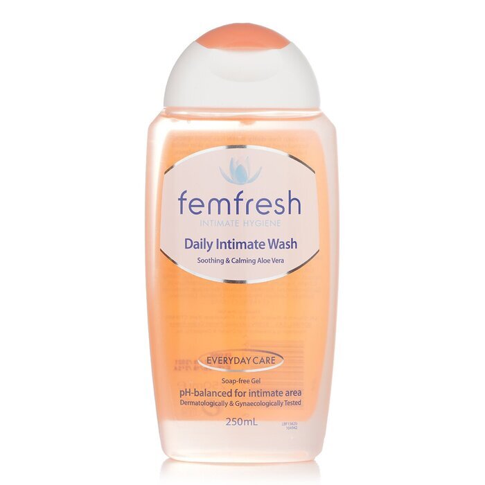 Femfresh Intimate Hygiene Daily Intimate Wash 250ml