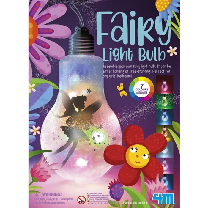 4M KidzMaker/Fairy light bulb 37x30x26mm