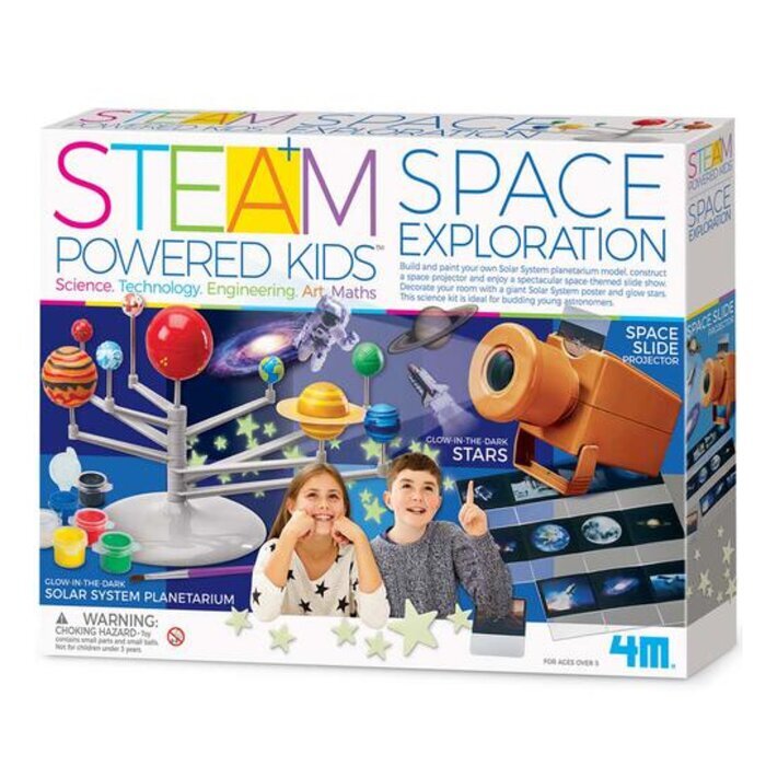 4M STEAM/Space Exploration 41x30x39mm