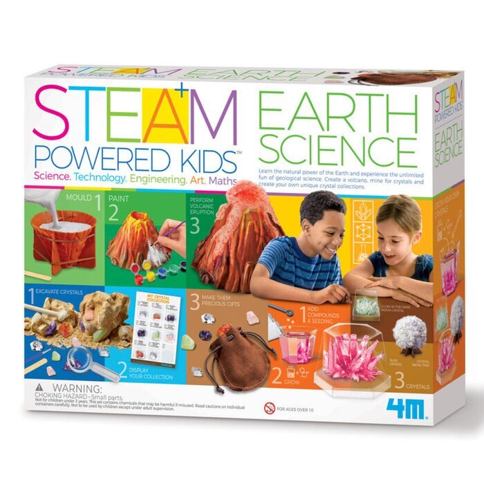 4M STEAM/Earth Science/US 42x40x31mm