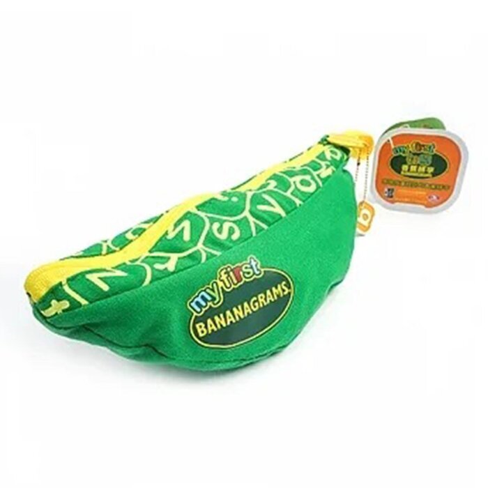 Broadway Toys My First Bananagrams 8.9x3.5x3.5in