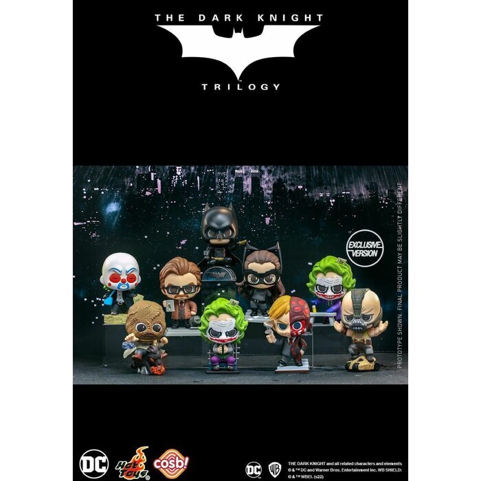 Hot Toy Toy Story - Toy Story Cosbi Collection (Series 2) (Individual Blind Boxes) 7 x 7 x 10cm