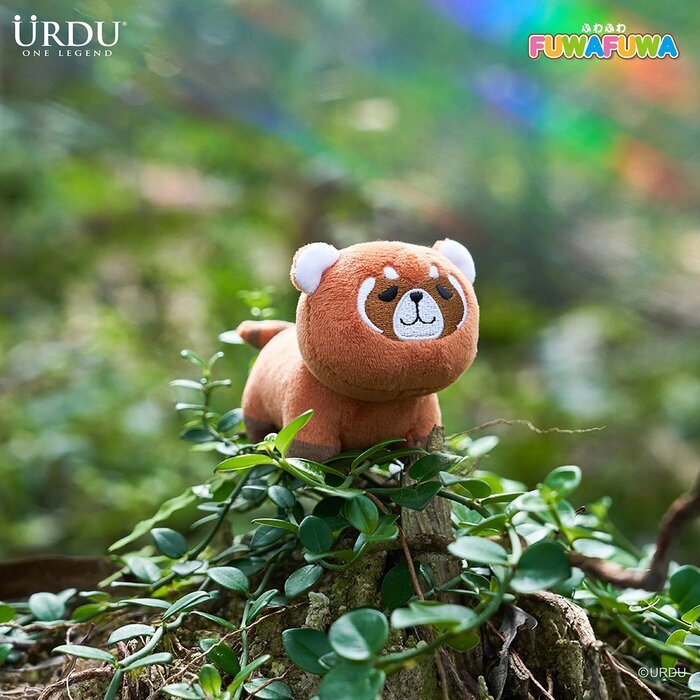 URDU FUWAFUWA PART 2-BEAR (BOX OF 5) 11 x 9 x 12.5cm