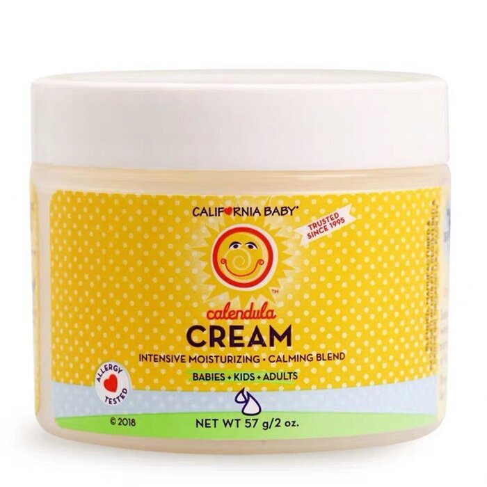 California Baby Calendula Cream - 57g 57g/box