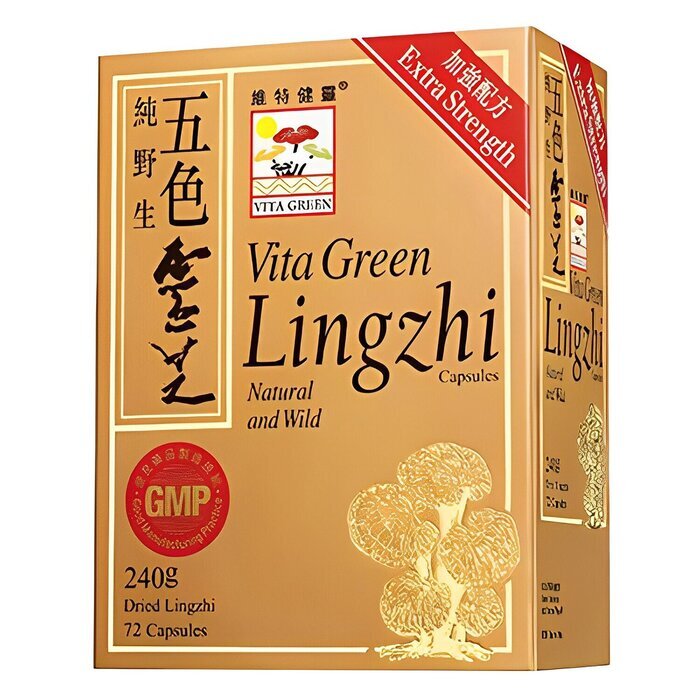 Vita Green Vitamin Usilk - 90 Capsules 90pcs/box
