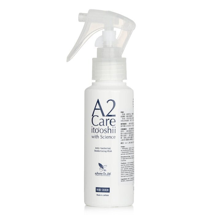 A2Care Anti-Bacterial Dedorizing Mist 100ml