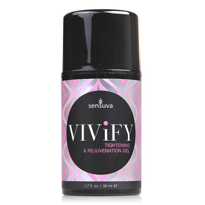 Sensuva Vivify Vaginal Tight & Rejuvenation Gel 50ml / 1.7oz