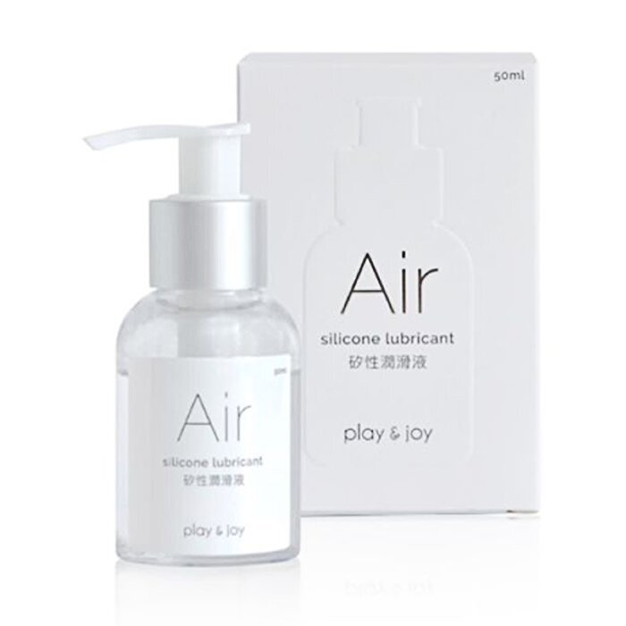 PLAY & JOY Air Silicone Lubricant 50ml 50ml