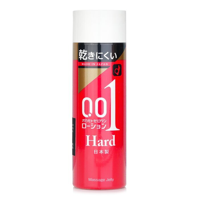 Okamoto 0.01 Lotion Hard 200g