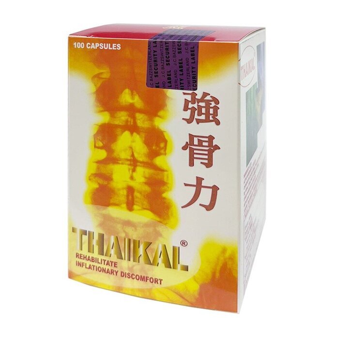 Thaikal - Jointcare 100 Capsules 100 Capsules