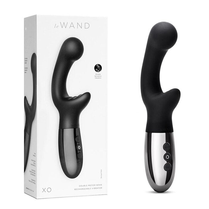 Lewand Xo Vibrator - # Black 1 pc