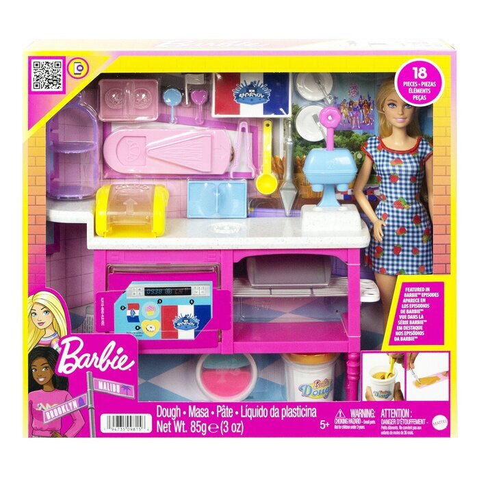 Barbie It Takes Two Café Playset 36x8x32cm