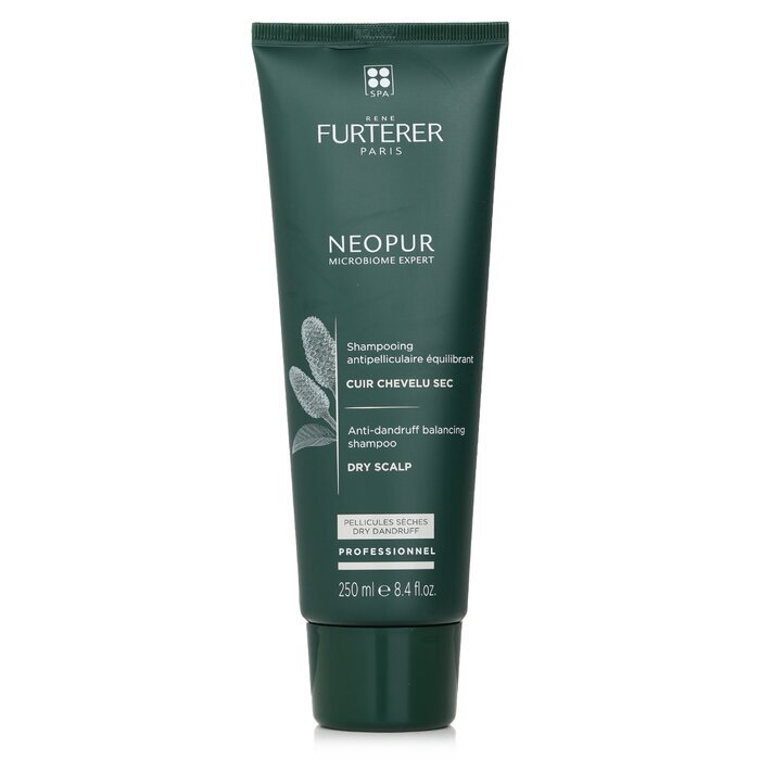 Rene Furterer Neopur Anti-Dandruff Balancing Shampoo Professionnel (For Dry Scalp) 250ml/8.4oz