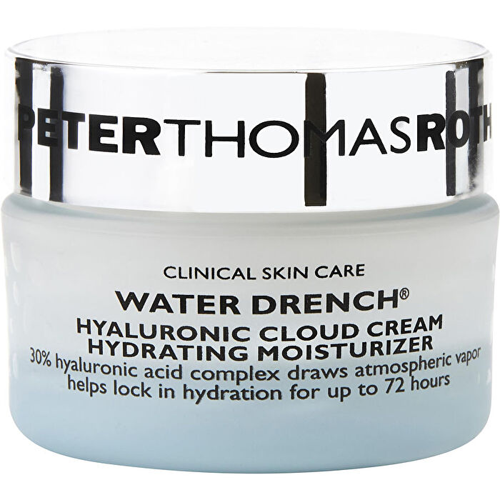 Peter Thomas Roth Water Drench Hyaluronic Cloud Cream Hydrating Moisturizer 20ml/0.67oz