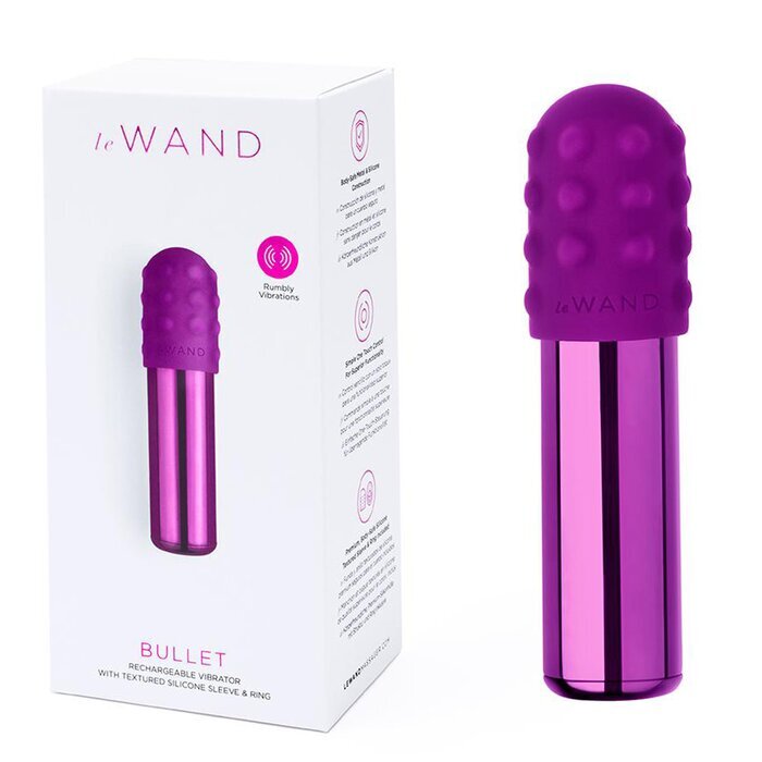 Lewand Bullet Vibrator - # Cherry 1pc
