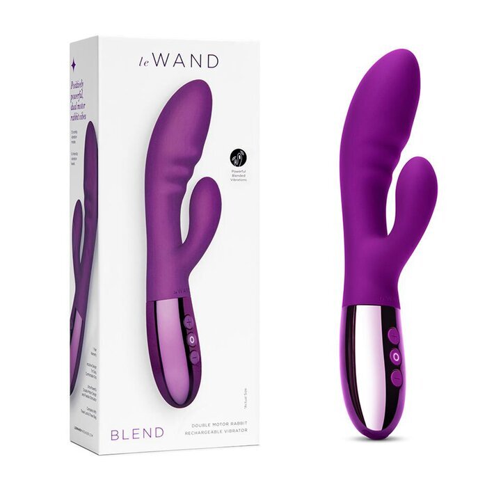 Lewand Blend Vibrator - # Cherry 1pc