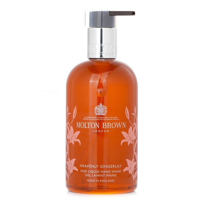 Molton Brown Heavenly Gingerlily Fine Liquid Hand Wash 300ml/10oz