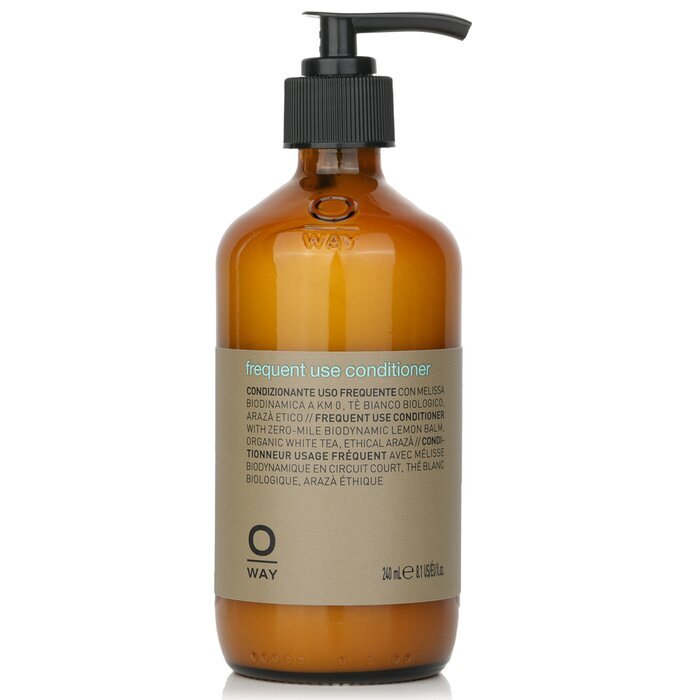 Oway Frequent Use Conditioner 240ml/8.1oz