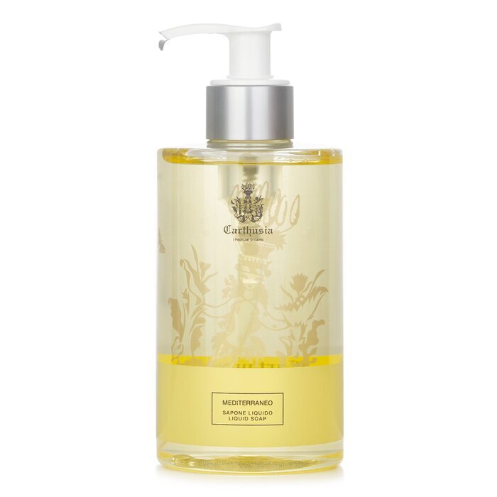 Carthusia Mediterraneo Liquid Soap 350ml/11.83oz