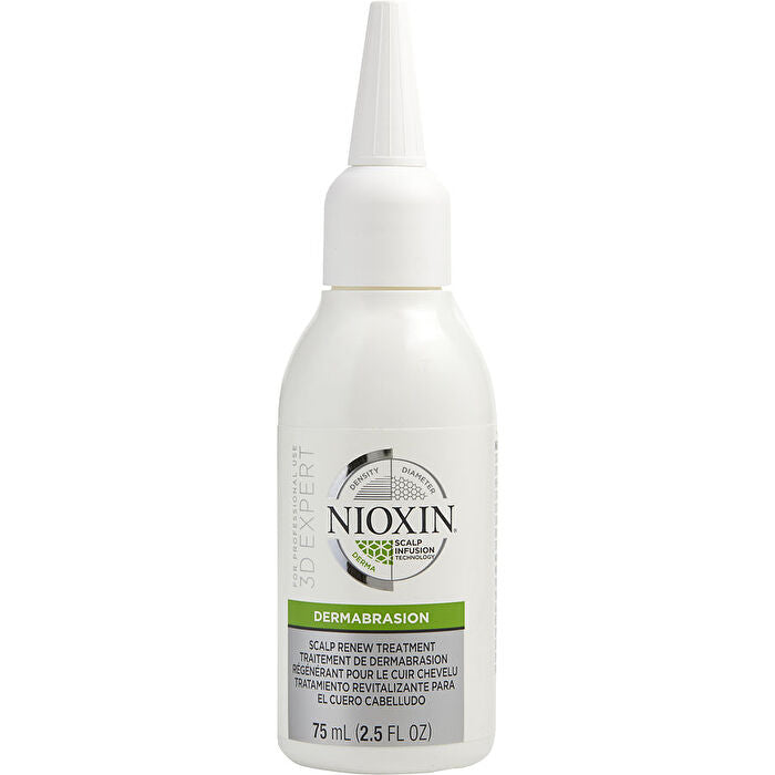 Nioxin 3D Expert Dermabrasion Scalp Renew Treatment (For Professional Use) 75ml/2.5oz