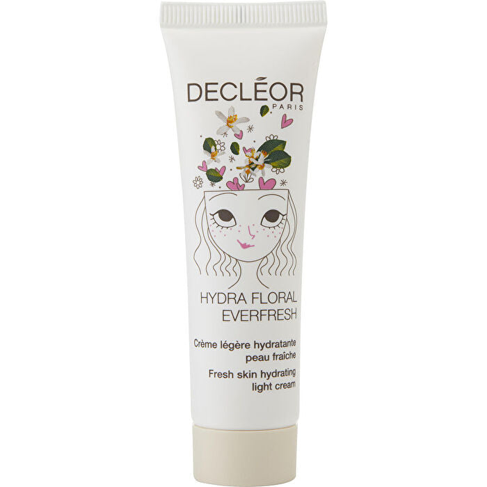 Decleor Hydra Floral Everfresh Fresh Skin Hydrating Light Cream - For Dehydrated Skin 30ml/1oz