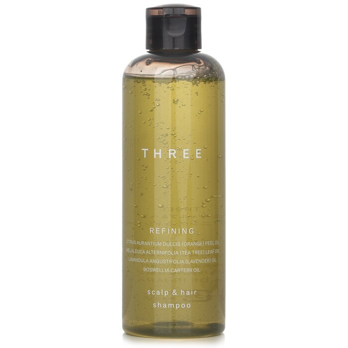 THREE Scalp & Hair Refining Shampoo 250ml/8.4oz