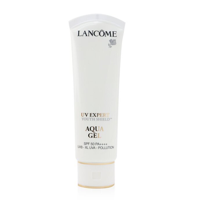 Lancome (MHS)UV Expert Youth Shield Aqua Gel SPF 50 (without packing plastic paper) 50ml/1.7oz