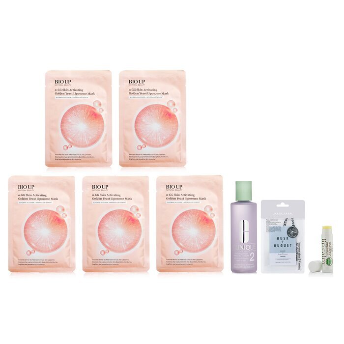 Clinique New Year Set B 8pcs
