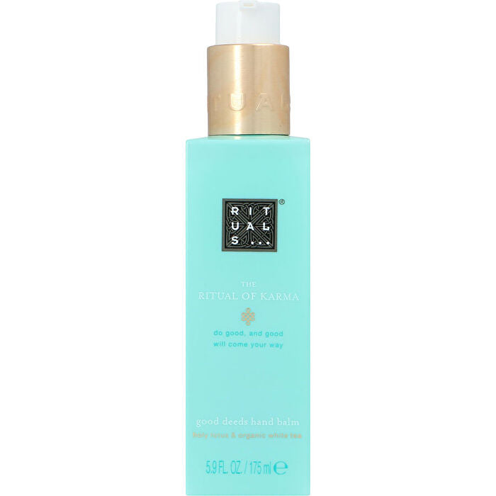 Rituals The Ritual Of Karma Good deeds Hand Balm 175ml/5.9oz