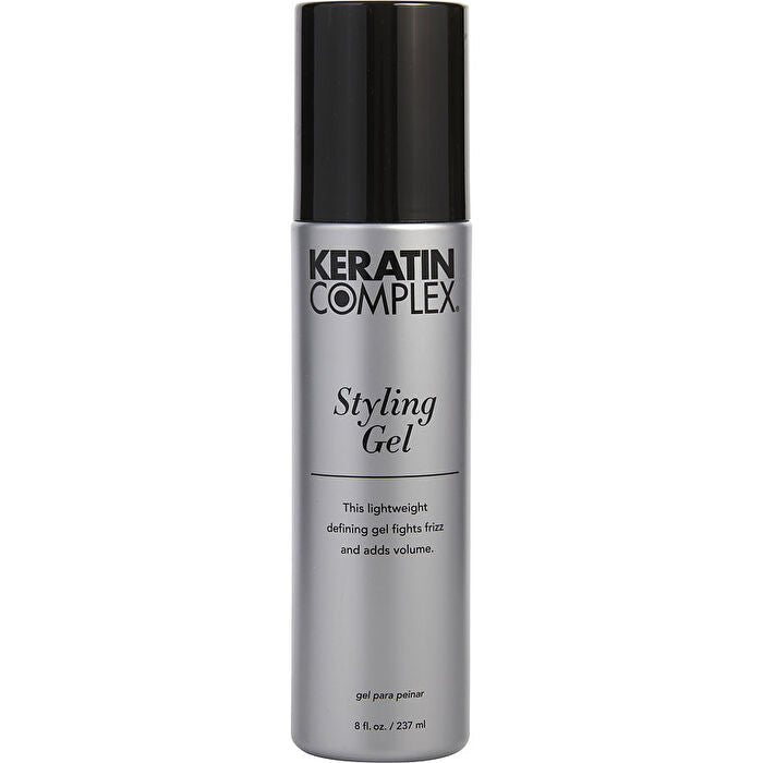 Keratin Complex Styling Gel 237ml/8oz