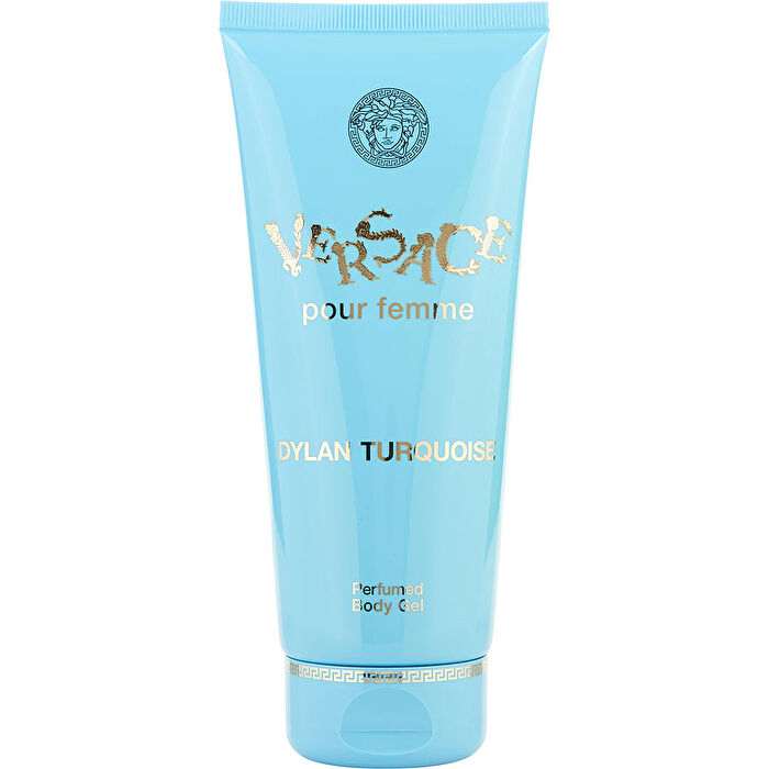 Versace Pour Femme Dylan Turquoise Perfumed Body Gel 200ml/6.7oz