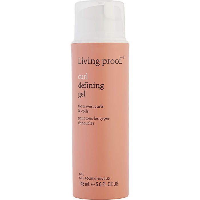 Living Proof Curl Defining Gel (For Waves, Curls & Coils) 148ml/5oz