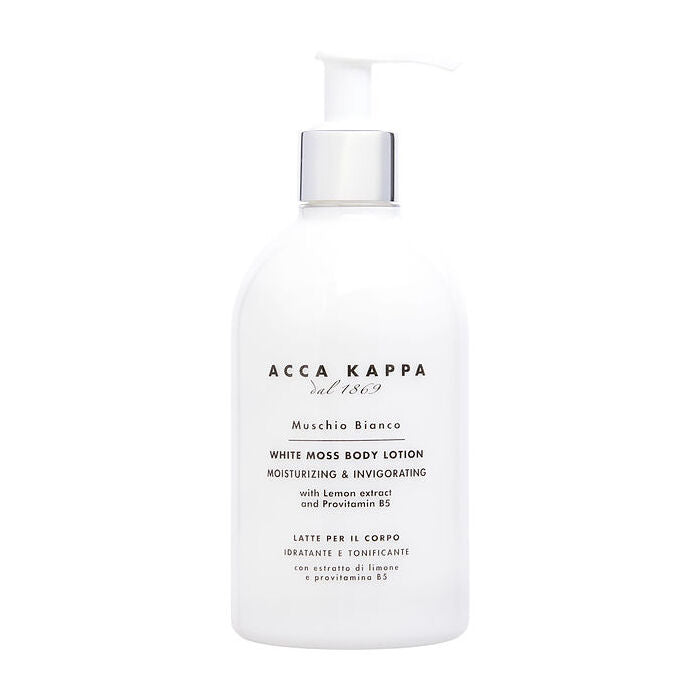 Acca Kappa White Moss Body Lotion 300ml/10.4oz