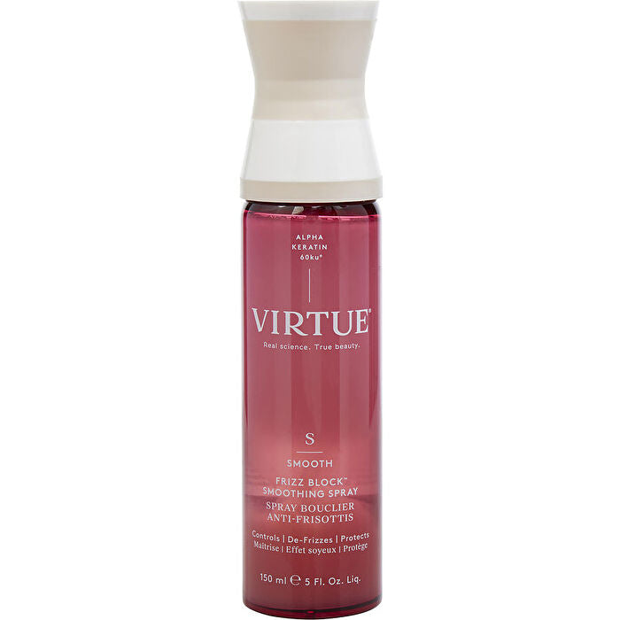 Virtue Frizz Block Smoothing Spray 150ml/5oz