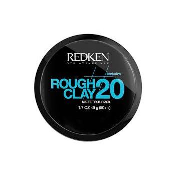 Redken Styling Rough Clay 20 Matte Texturizer (Maximum Hold) 50ml/1.7oz
