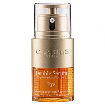 Clarins Double Serum Eye (Hydrolipidic System) Global Age Control Concentrate 20ml/0.6oz