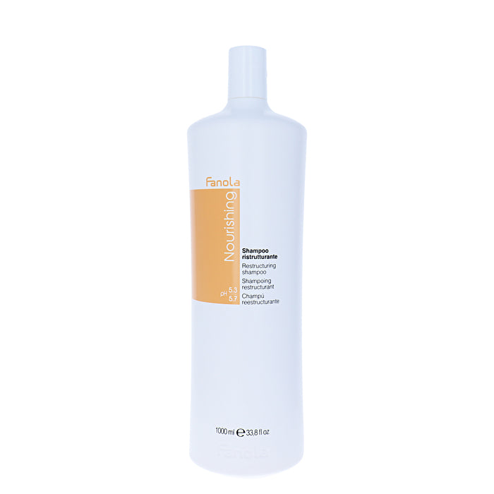 Fanola Nourishing Restructuring Shampoo 1000ml/33.8oz