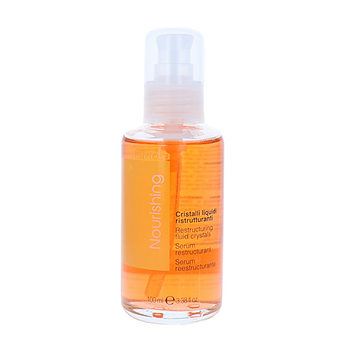 Fanola Restructuring Fluid Crystals 100ml/3.38oz