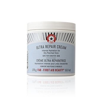 First Aid Beauty Ultra Repair Cream (For Hydration Intense For Dry Parched Skin) 170.1g/6oz