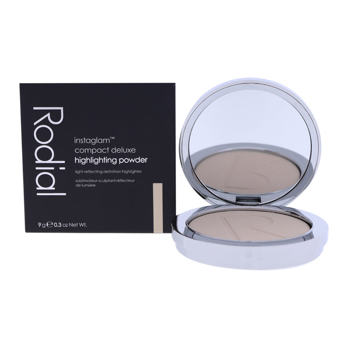 Rodial Instaglam Compact Deluxe Highlighting Powder - # 02 9g/0.3oz