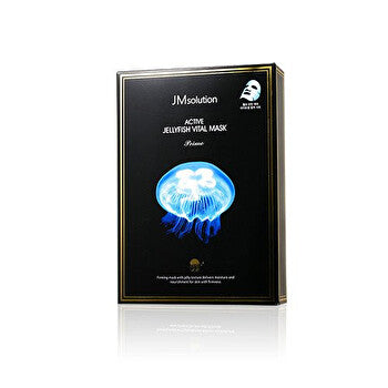 JM Solution Active Jellyfish Vital Mask 33mlx10pcs