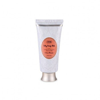 Sabon Silky Body Milk - Citrus Blossom 200ml / 7oz