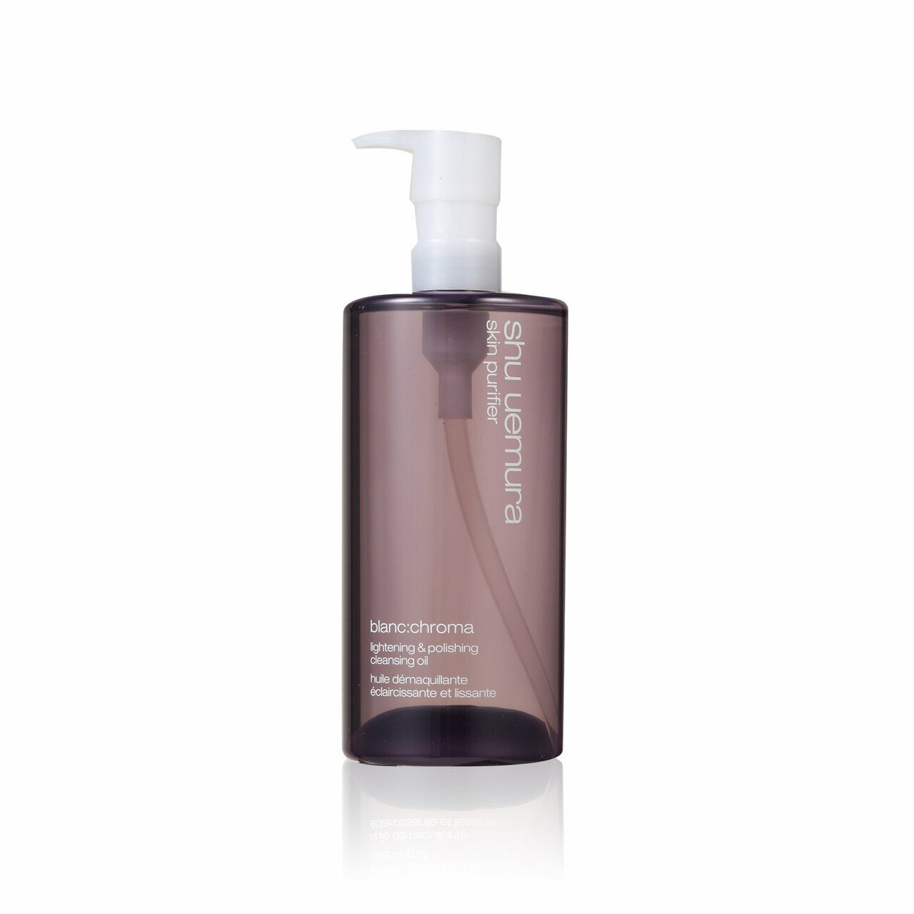 Shu Uemura Blanc:Chroma Lightening & Polishing Cleansing Oil 450ml/15.2oz
