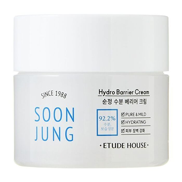 Etude House Soonjung Hydro Barrier Cream 75ml
