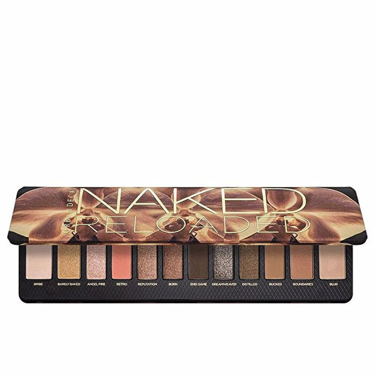 Urban Decay Naked Reloaded Eyeshadow Palette (12x Eyeshadow) 14.2g/0.492oz